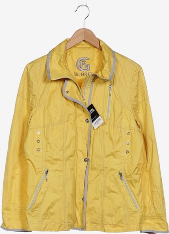 GIL BRET Jacket & Coat in XL in Yellow: front