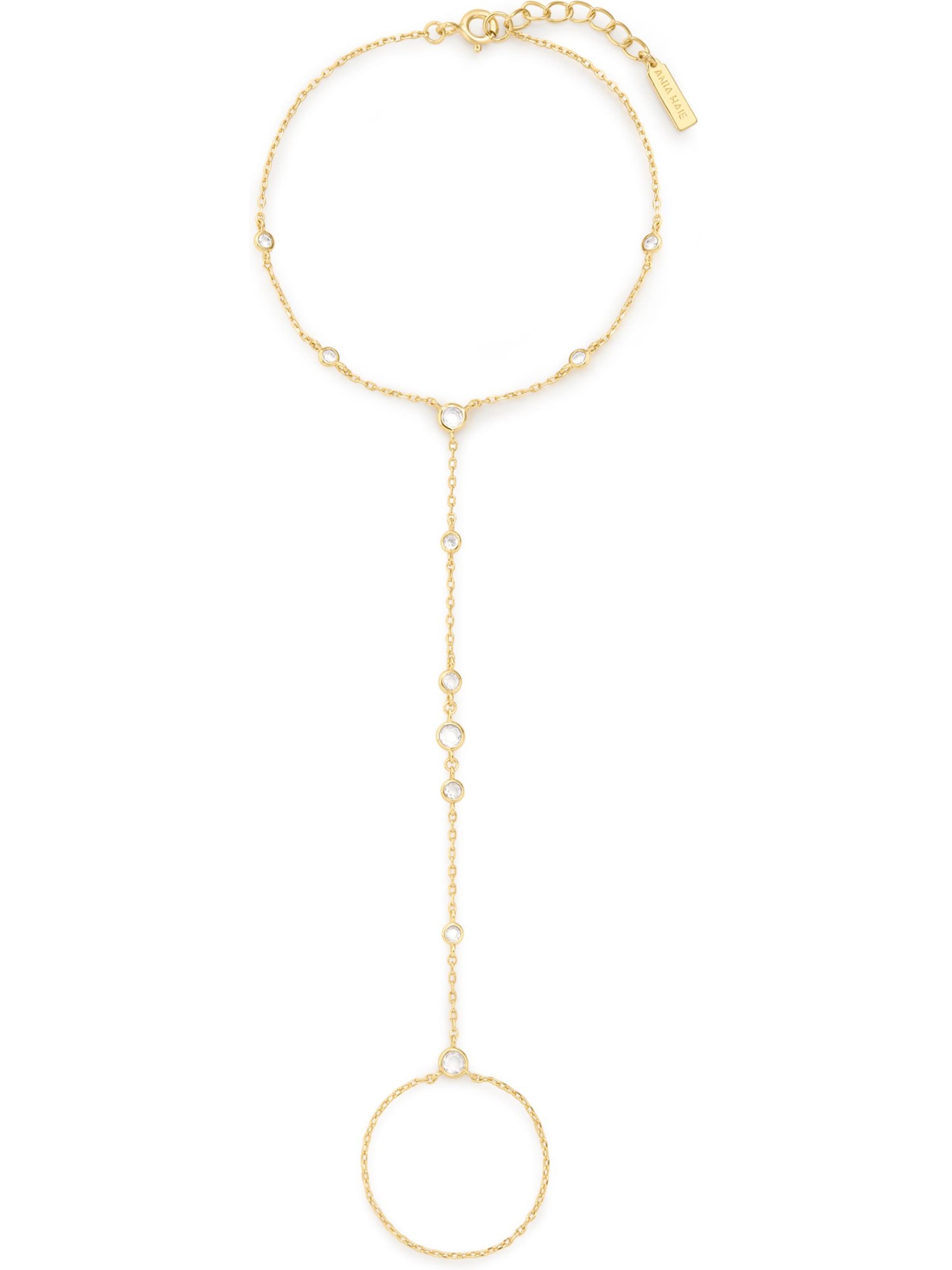 ANIA HAIE Armband in Gold: Vorderseite