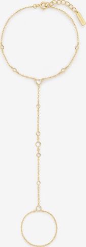 ANIA HAIE Armband in Gold: Vorderseite