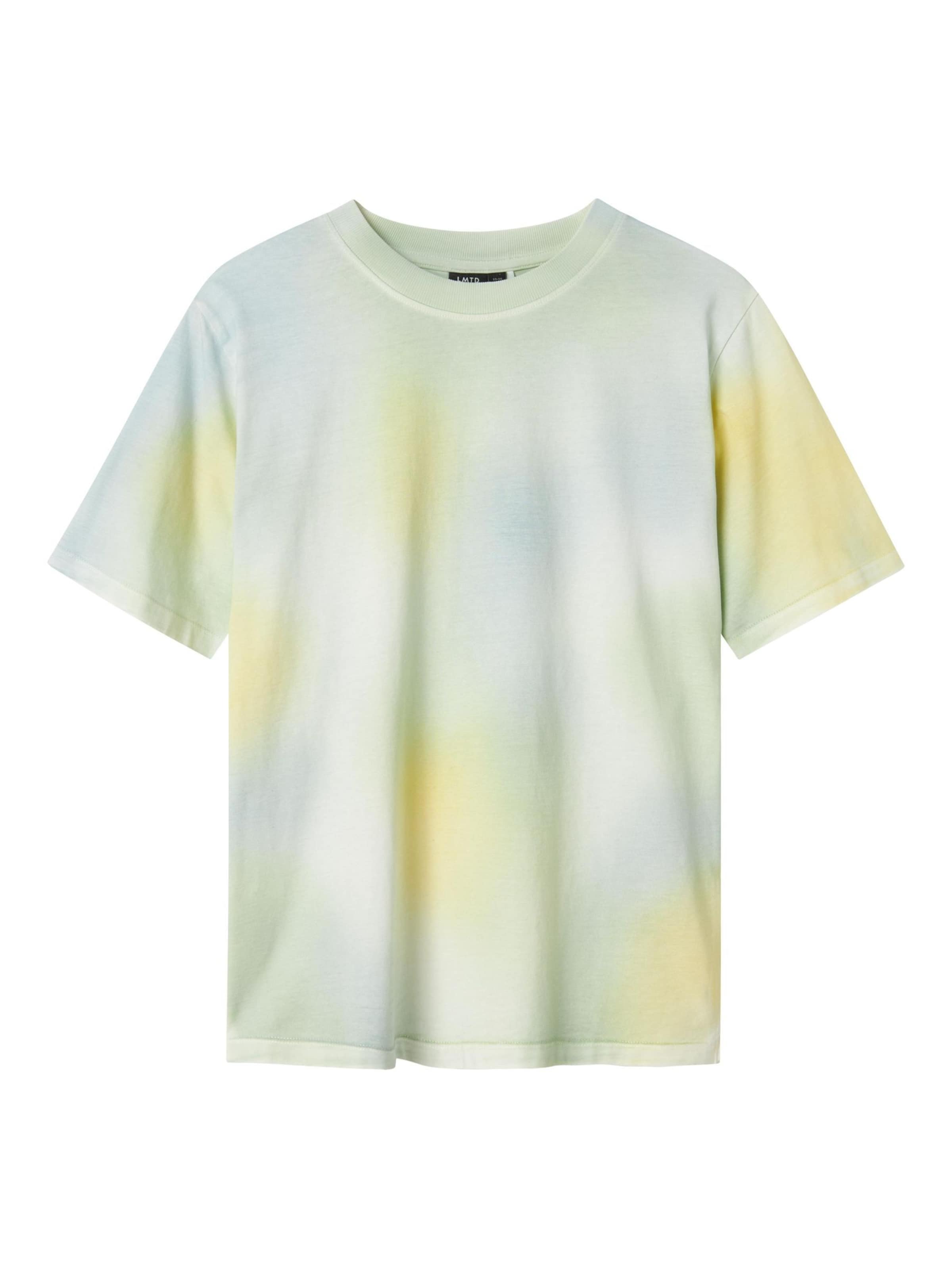 LMTD Shirts i gul: forside