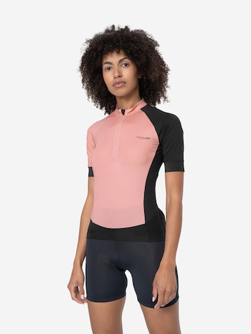 4F Functioneel shirt in Roze: voorkant