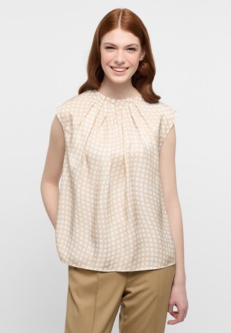 ETERNA Bluse in Beige: predná strana