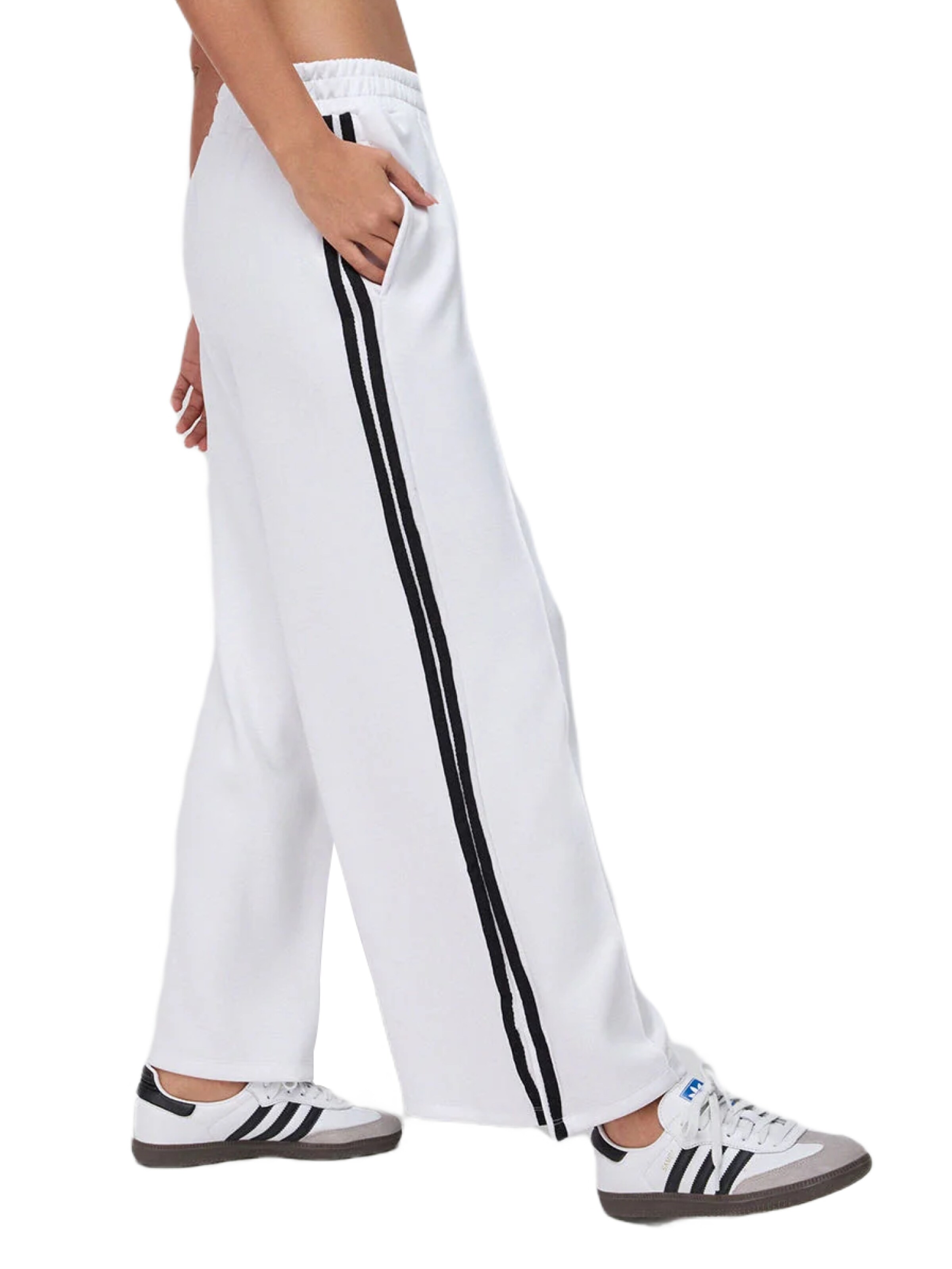 No Matter What Regular Hose in Weiß