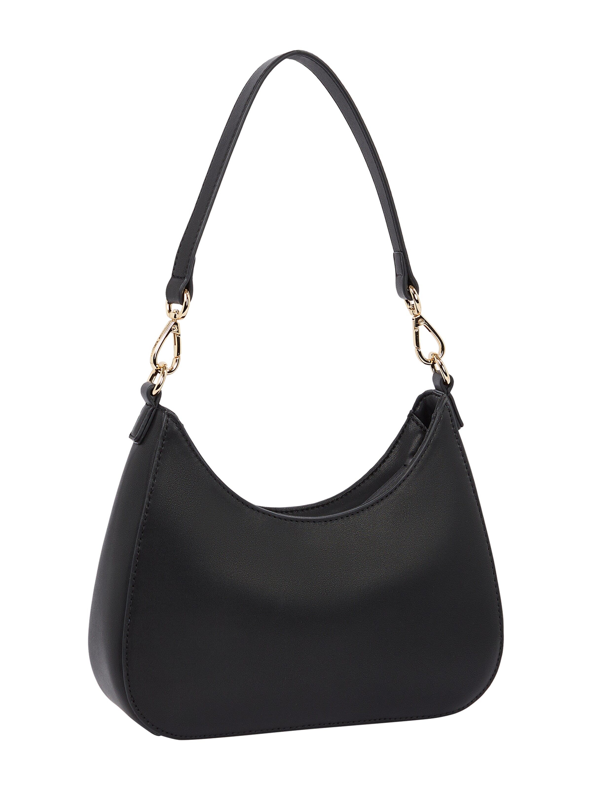 TOMMY HILFIGER Kabelka na rameno - Čierna