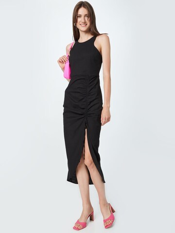 NLY by Nelly Summer dress 'Forever' in Black