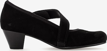 GABOR Pumps in Schwarz