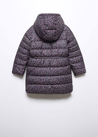 MANGO KIDS Winterjas 'Alilong' in Lila