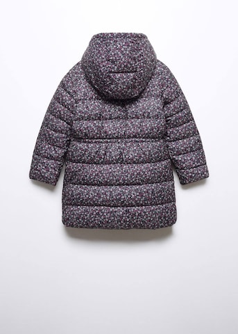 MANGO KIDS Zimní bunda 'Alilong' – fialová