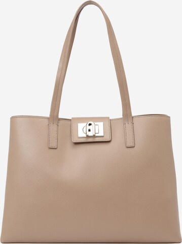 FURLA Shopper in Grau