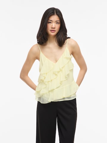 VILA Top 'VILuna' in Geel: voorkant
