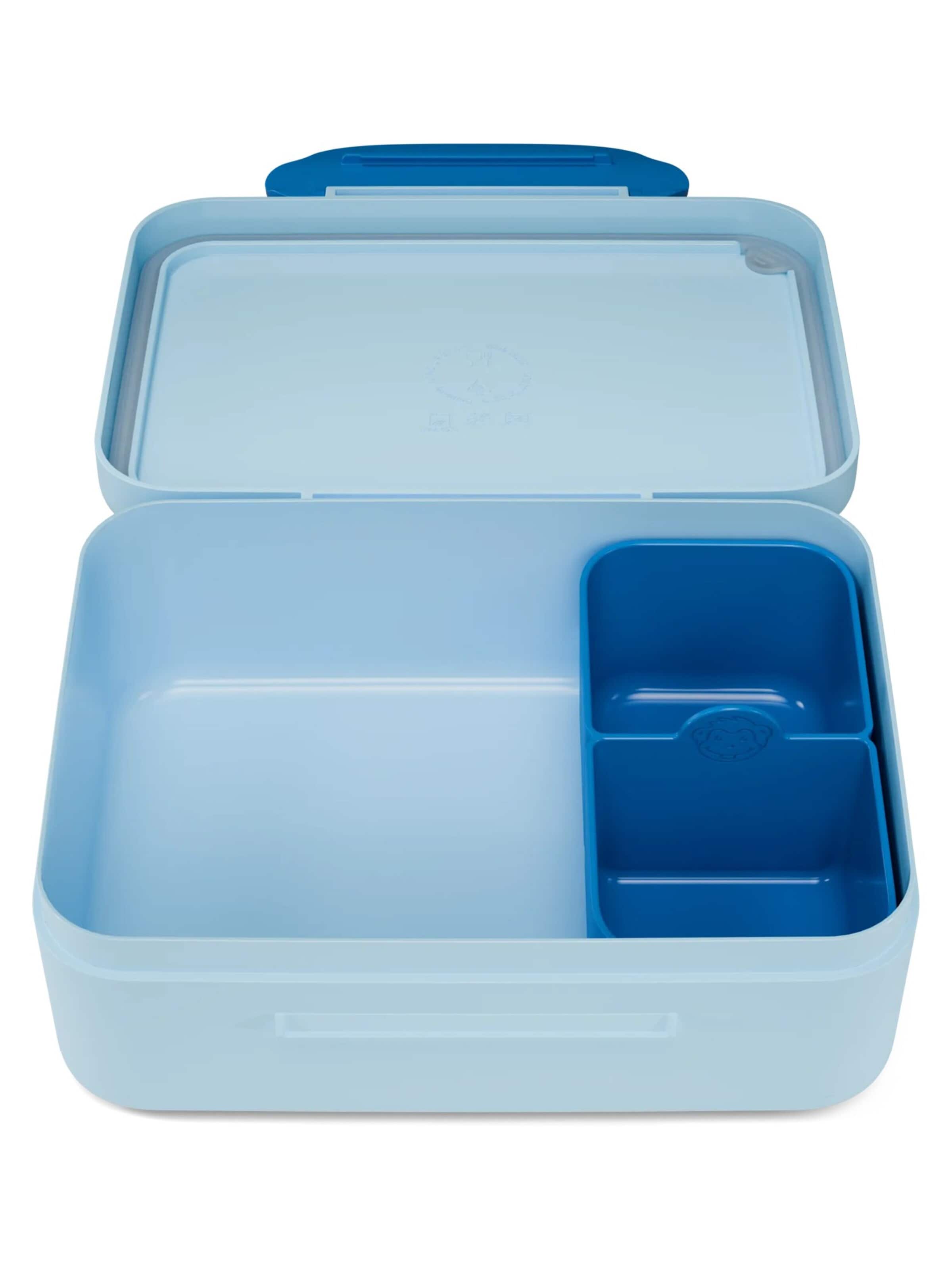 Affenzahn Bag 'Brotdose Brotdose' in Blue