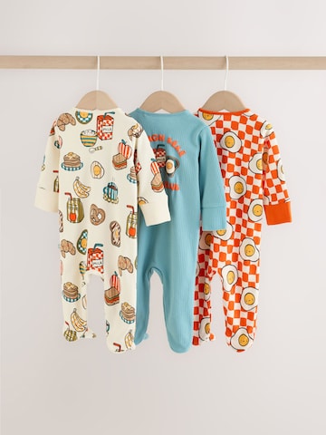 Next - Pijama em azul