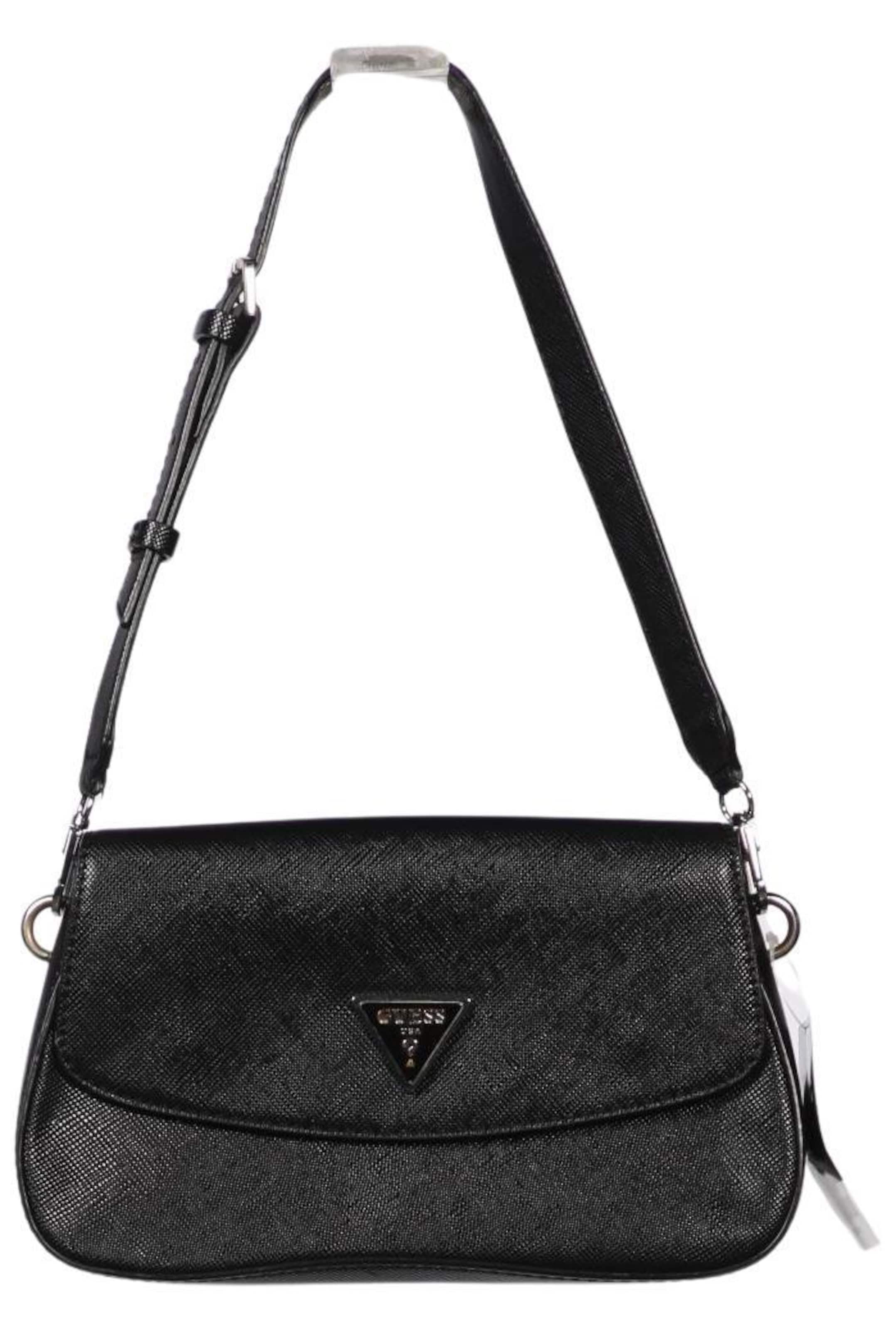GUESS Handtasche klein One Size in Schwarz: Vorderseite