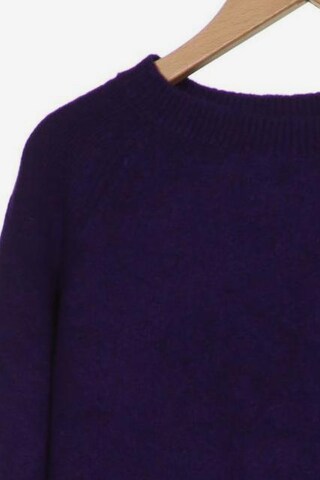TOM TAILOR Sweater & Cardigan in XS in Purple