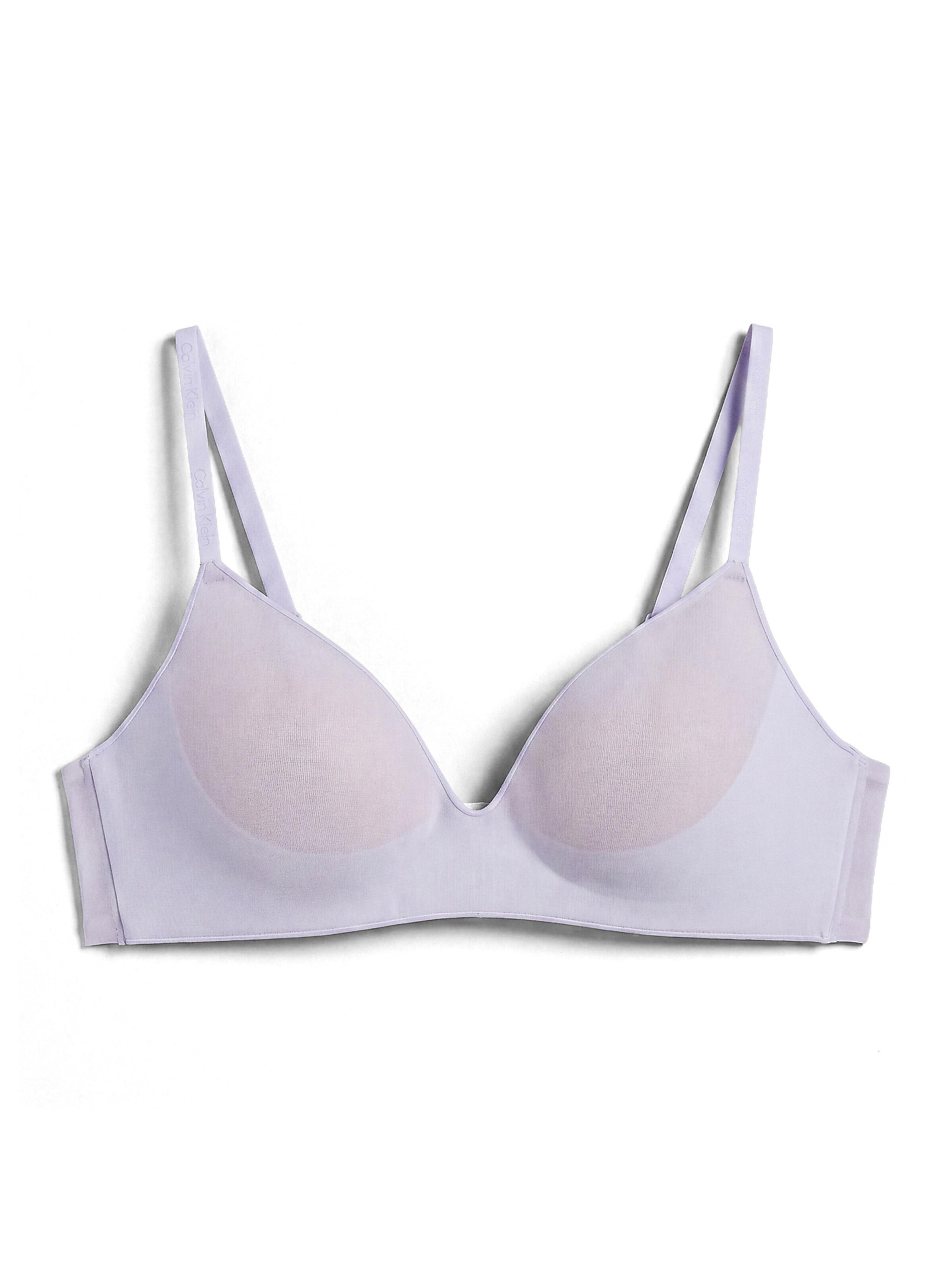 Calvin Klein Underwear BH in Lila: Vorderseite