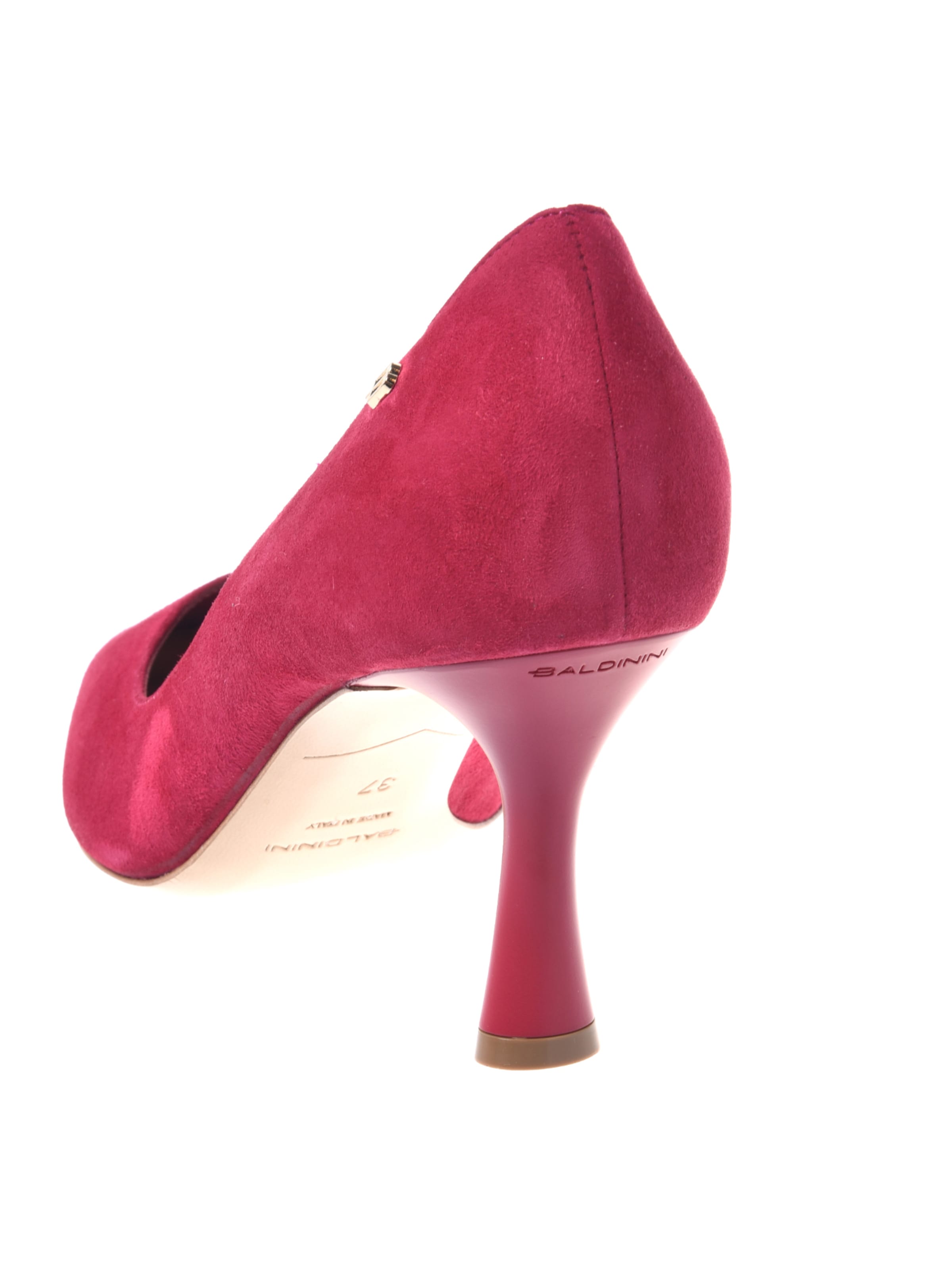 BALDININI High front pumps in Pink