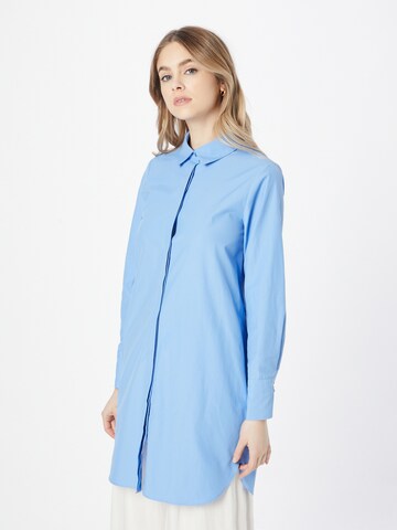 Soyaconcept Blouse 'Netti' in Blauw: voorkant