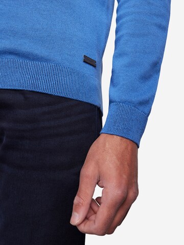 Pull-over PIERRE CARDIN en bleu