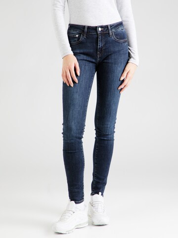 Mavi Skinny Jeans 'Adriana' in Blue: front