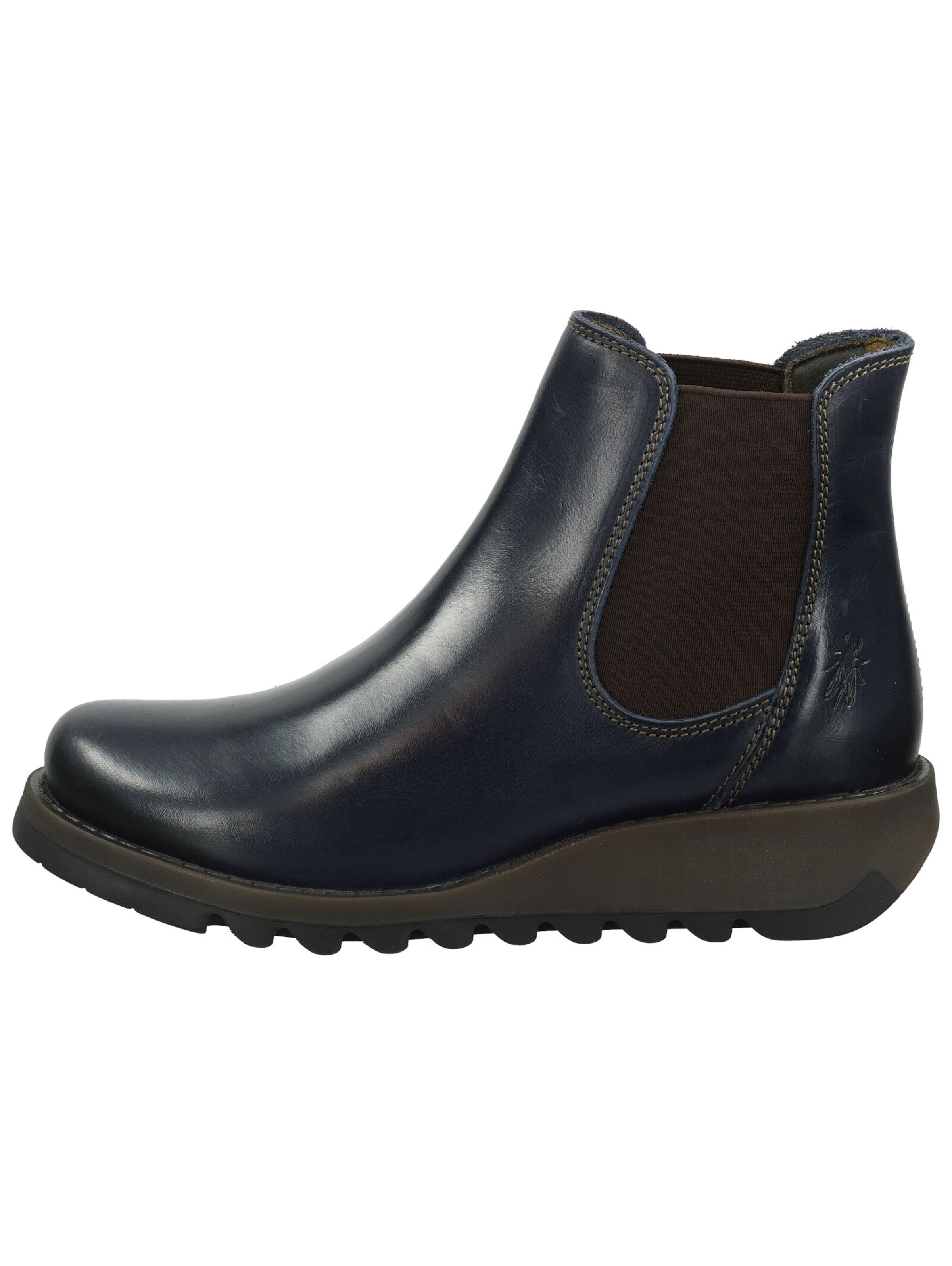 Chelsea Boots FLY LONDON en bleu
