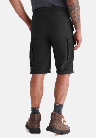 Hero Regular Shorts 'Hamilton' in Grau