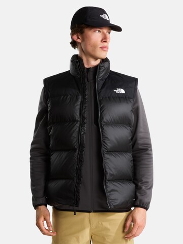 THE NORTH FACE Kamizelka sportowa 'DIABLO' w kolorze czarny