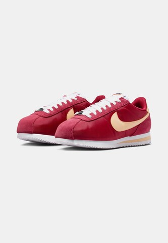 Nike Sportswear Низкие кроссовки 'Cortez' в Красный