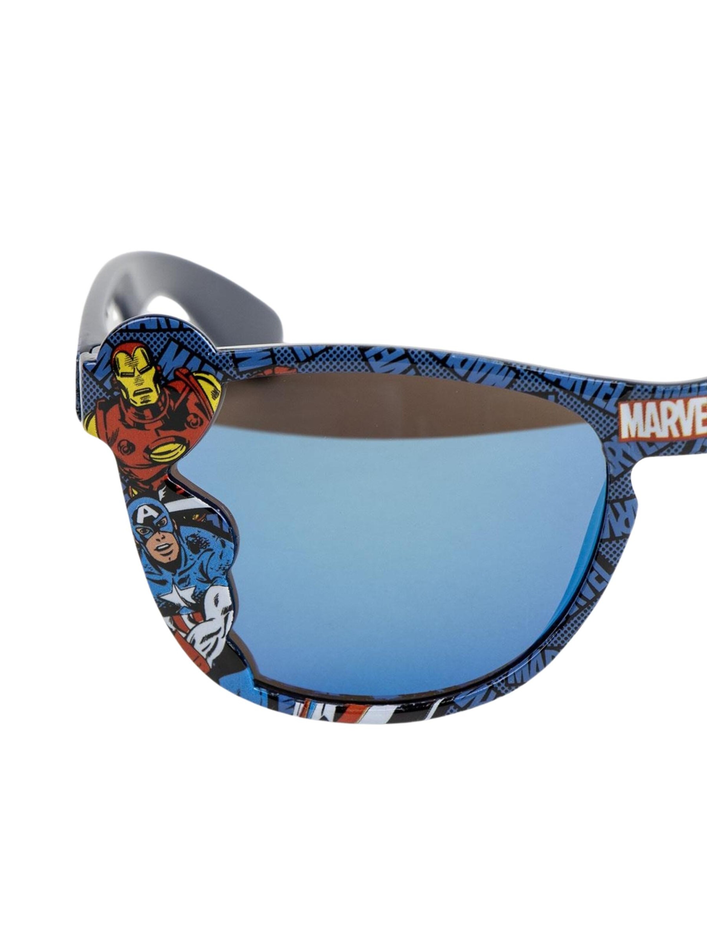 Lunettes de soleil 'Avengers Sonnenbrille' Cerdá en bleu