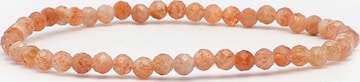 Bracelet 'Lebensfreude und Energie' Tiger Treasure Qualität, inspiriert seit 1890 en orange : devant