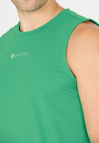 Virtus Shirt 'Roger' in Grün