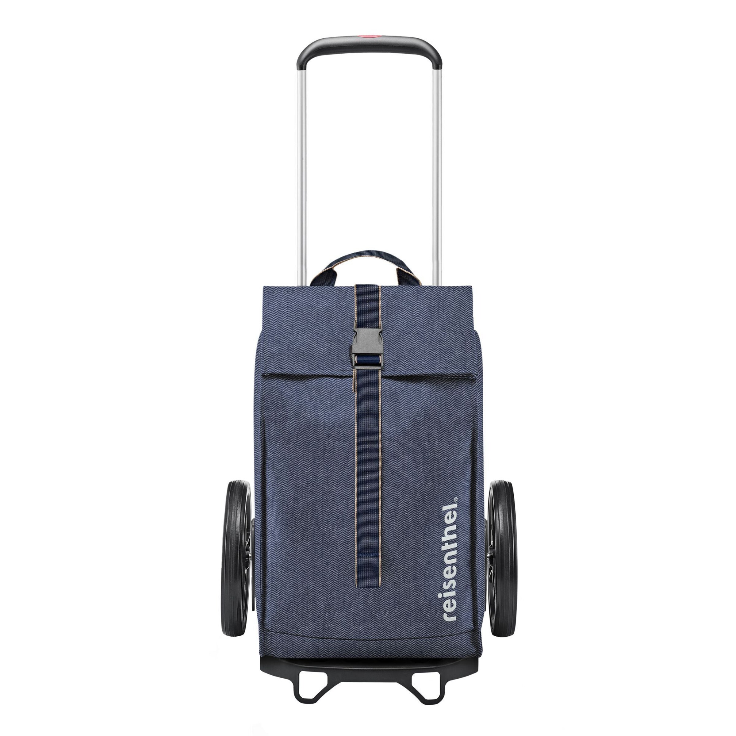 REISENTHEL Cart 'Citycruiser ' in Blue: front