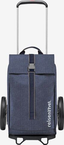 REISENTHEL Cart 'Citycruiser ' in Blue: front