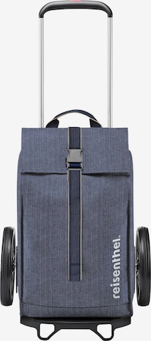 REISENTHEL Cart 'Citycruiser ' in Blue: front