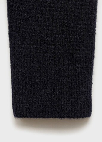 MANGO MAN Pullover 'Parkd' in Blau
