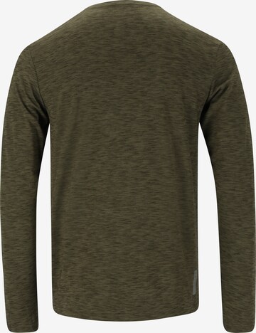 ENDURANCE Performance Shirt 'Peako' in Green