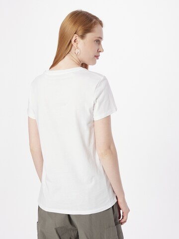 LEVI'S ® Särk 'The Perfect Tee', värv valge