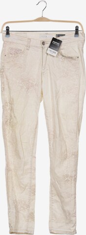 Angels Jeans in 38 in White: front
