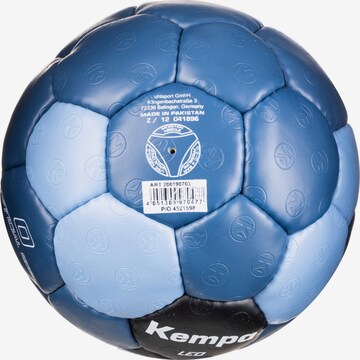 KEMPA Handball in Blau