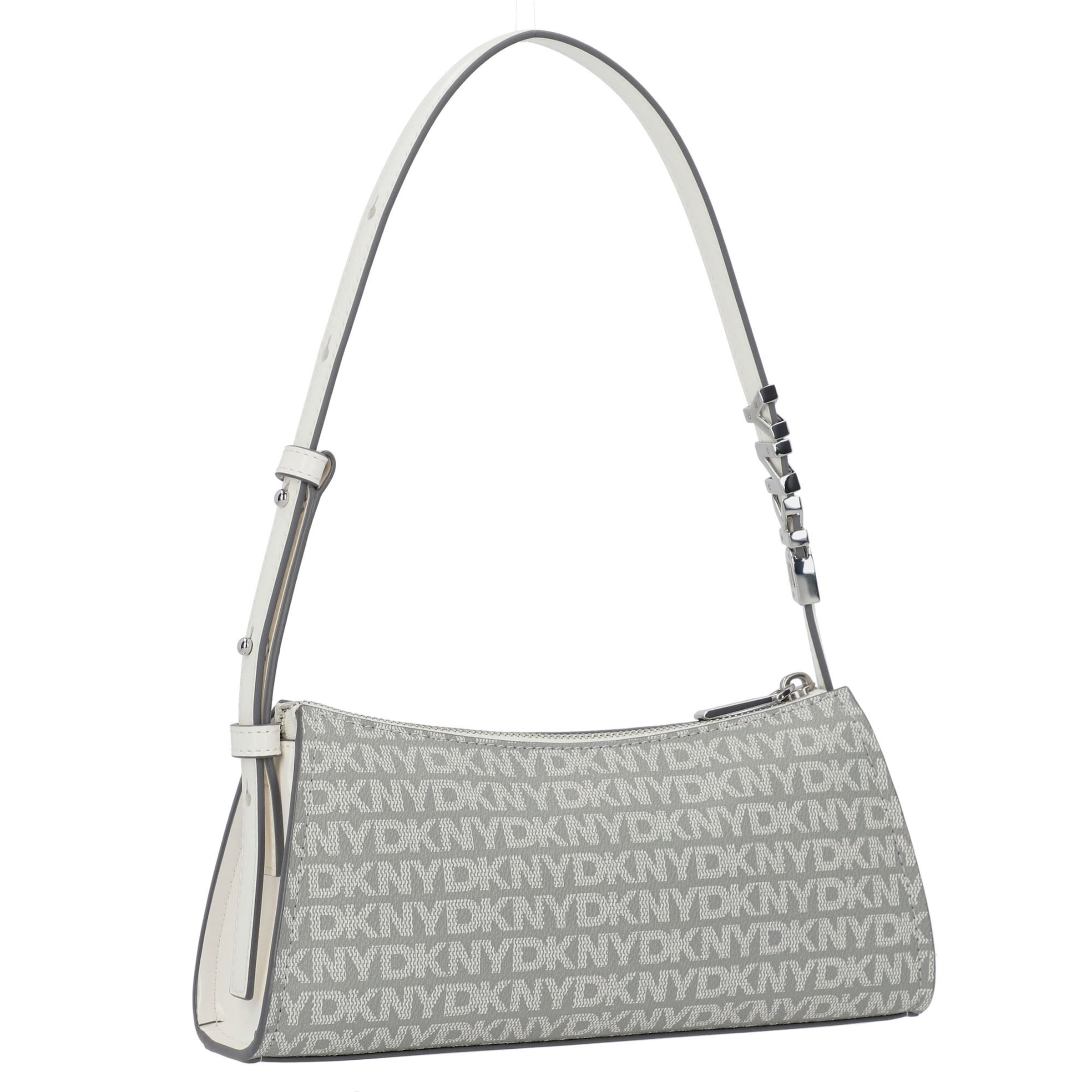 DKNY Schultertasche 'Avril' in Weiß
