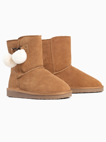 Gooce Snow boots 'Gigi' in Brown
