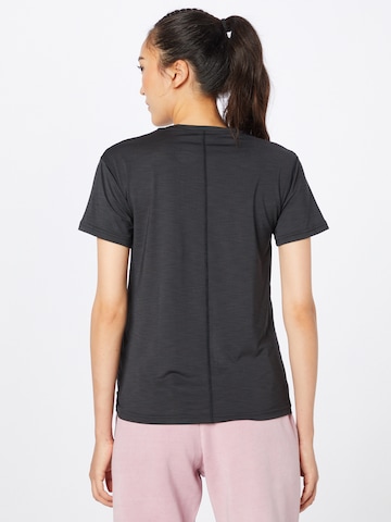 T-shirt fonctionnel Reebok en noir