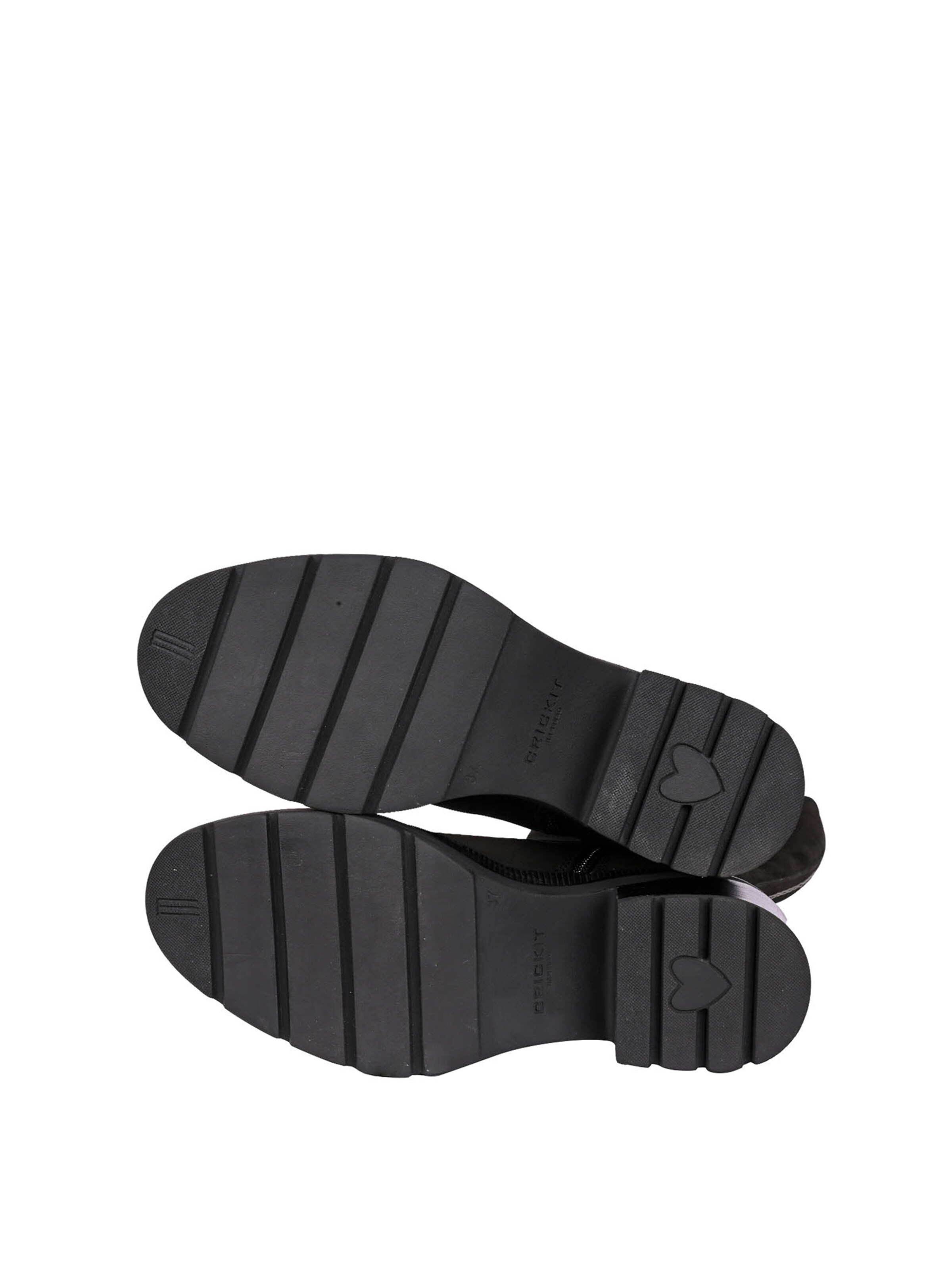 Bottes 'Noelia' Crickit en noir