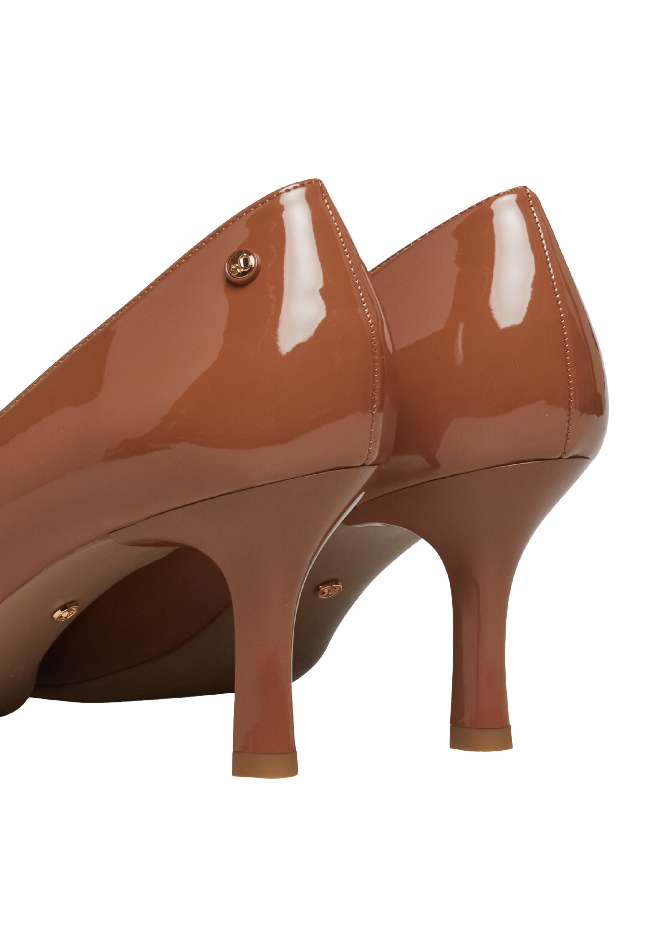 s.Oliver Pumps in Bruin