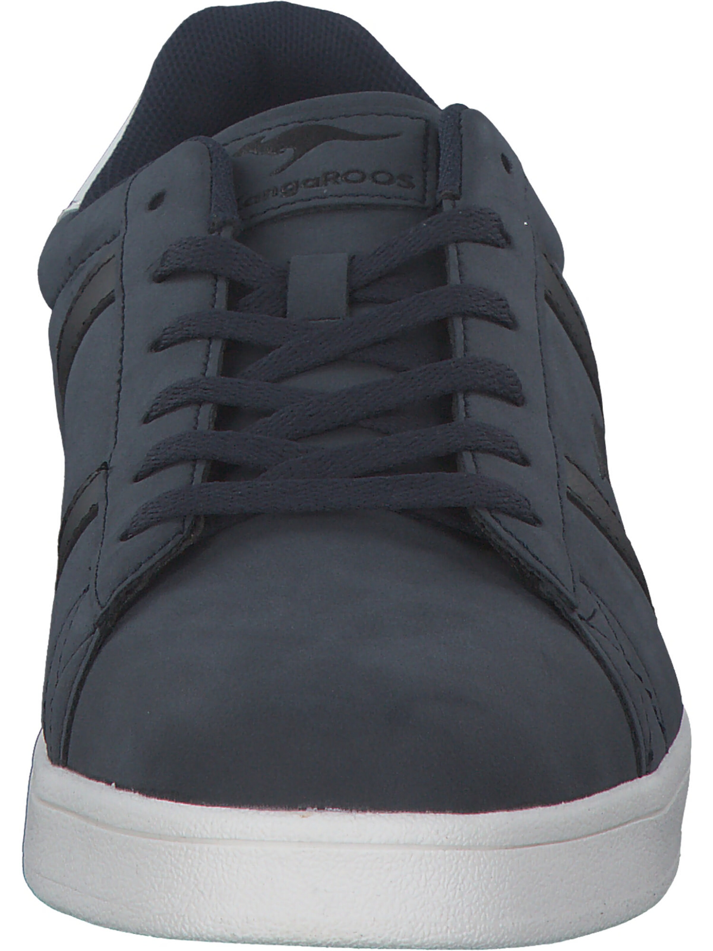 KangaROOS Sneakers laag 'K-Cup City 80013' in Blauw