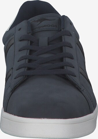 KangaROOS Sneaker 'K-Cup City 80013' in Blau