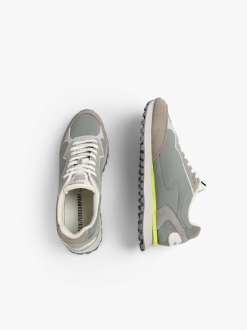 Scalpers Platform trainers 'Paul' in Grey