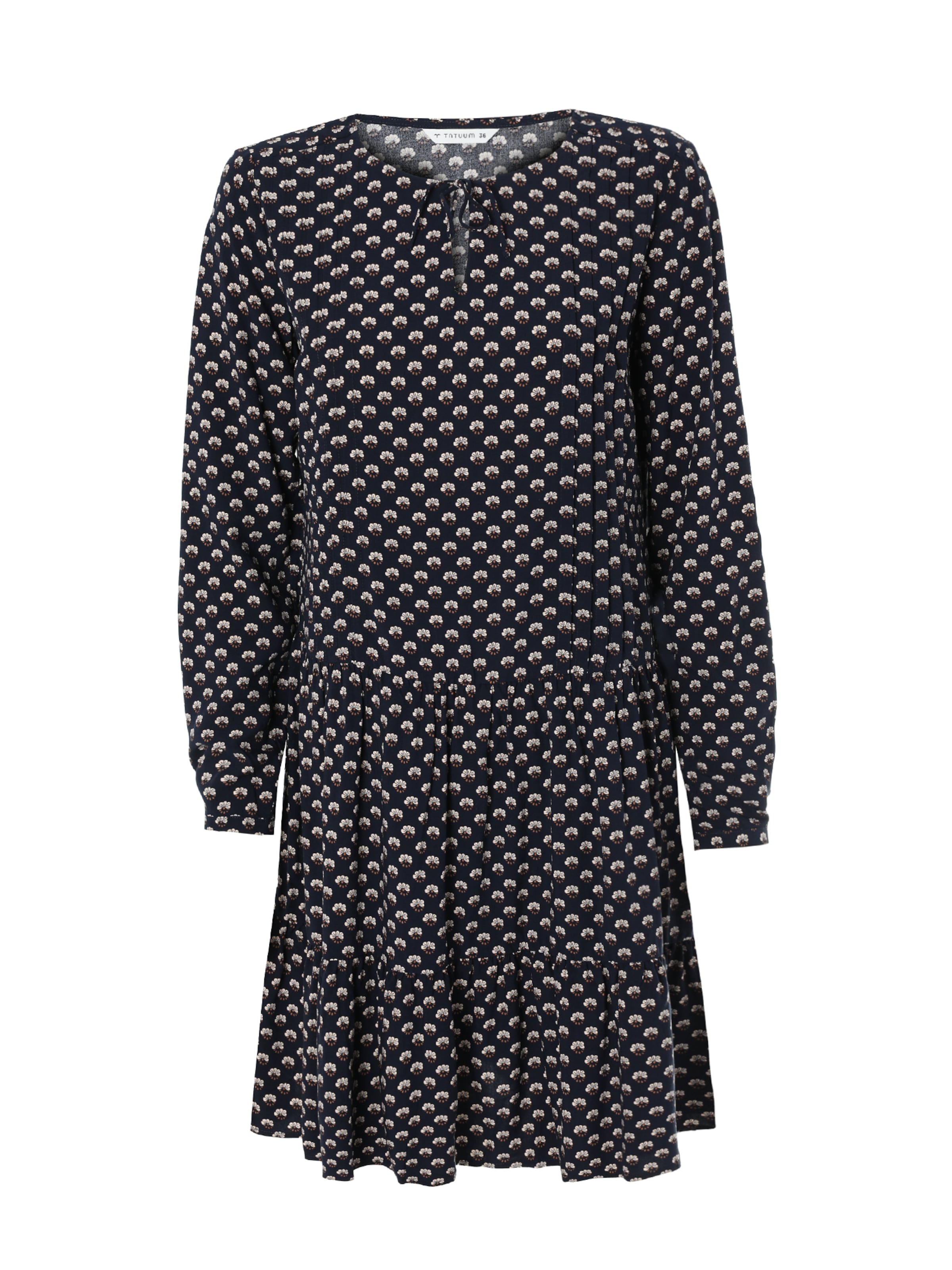 TATUUM Jurk in Blauw: voorkant