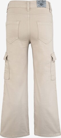 Loosefit Pantalon BLUE EFFECT en beige