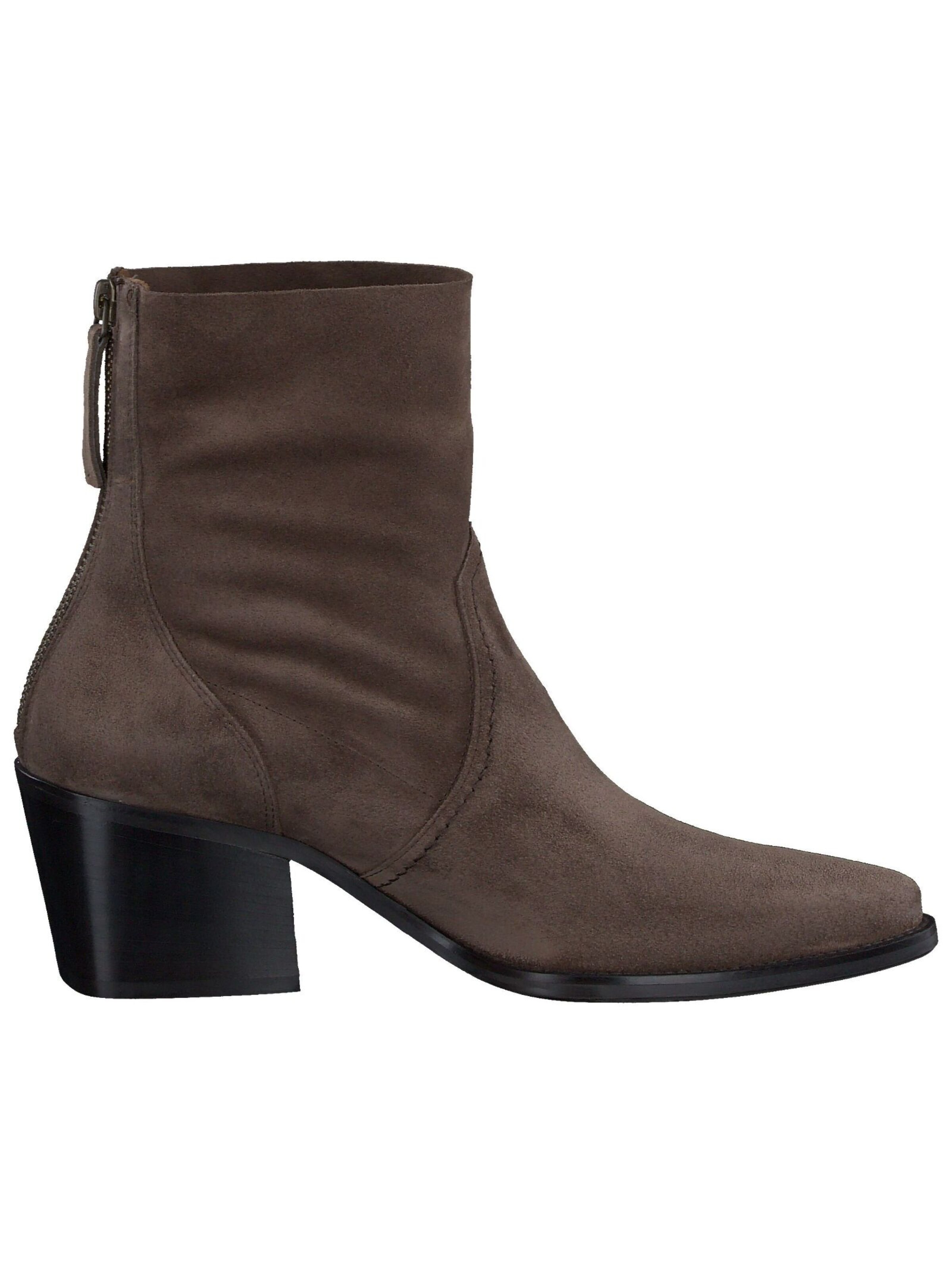 Paul Green Stiefelette in Braun