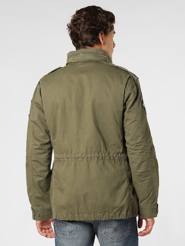 Polo Ralph Lauren - Chaqueta de entretiempo en verde